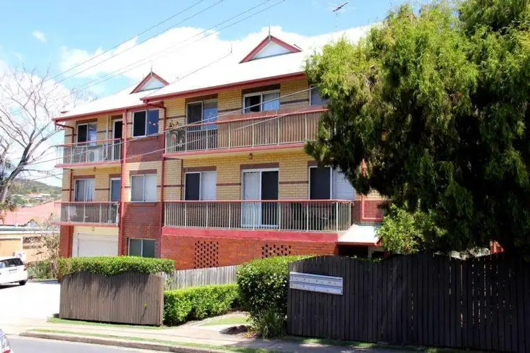 Main view of Homely unit listing, 4/282 Cavendish Road, Coorparoo QLD 4151