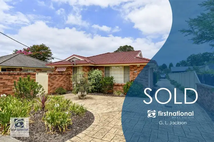1/18 Bream Road, Ettalong Beach NSW 2257