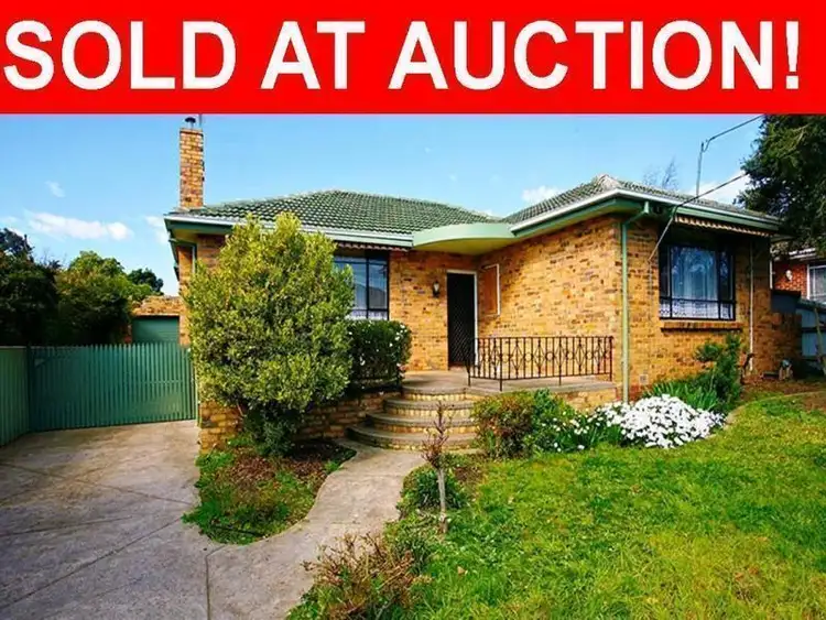 3 Maude Street, Box Hill North VIC 3129