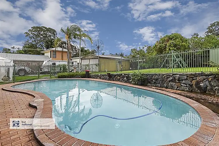 Second view of Homely house listing, 41 Lyndale Street, Shailer Park QLD 4128