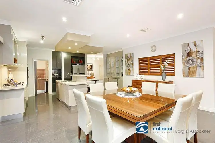 Sixth view of Homely house listing, 163 Arbour Blvd, Burnside Heights VIC 3023