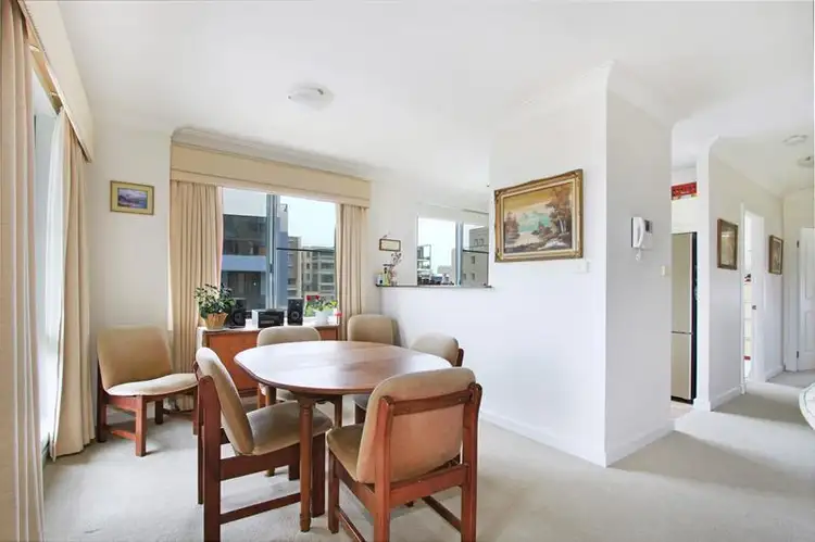 Fourth view of Homely apartment listing, 16/100-104 Corrimal Street, Wollongong NSW 2500