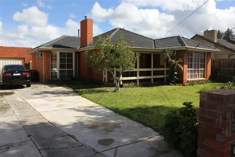 38 Waratah Drive, Dandenong North VIC 3175