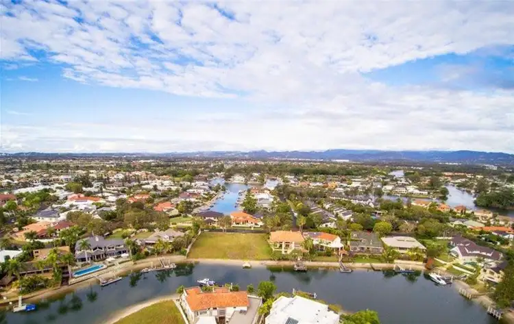 Third view of Homely land listing, 14 Freyburg Street, Sorrento QLD 4217