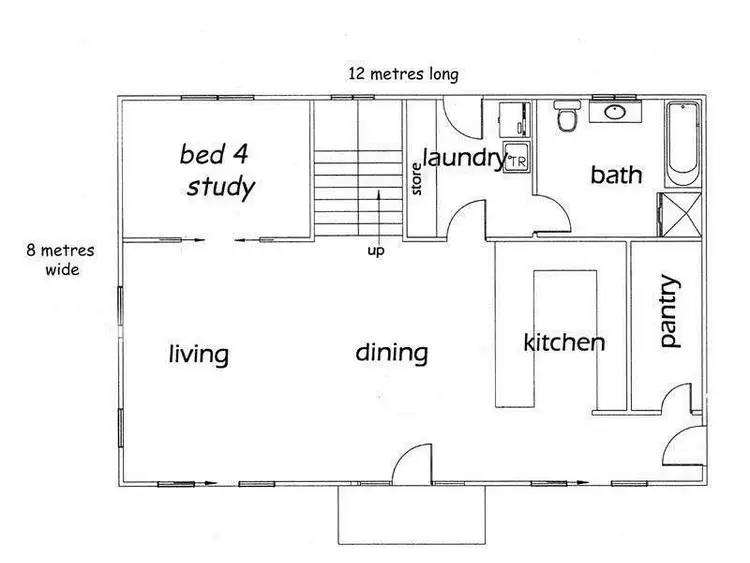 Seventh view of Homely house listing, 9A East Westbury Place, Deloraine TAS 7304