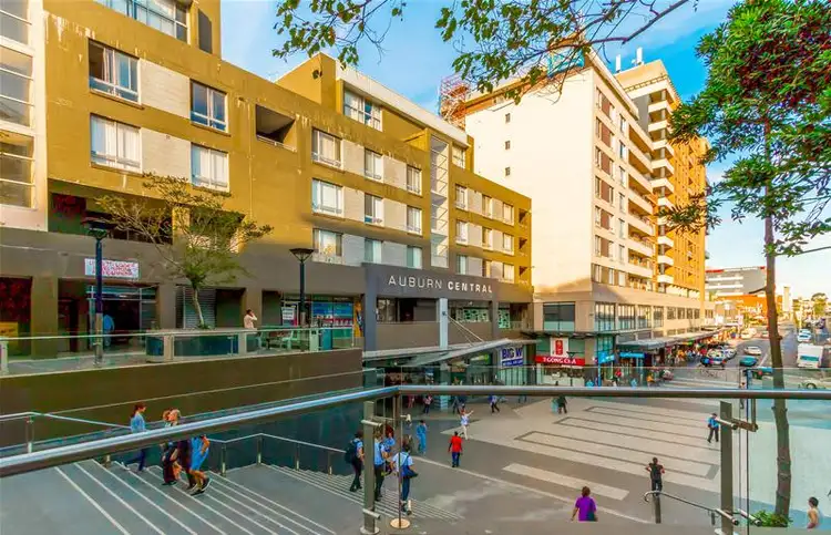 Main view of Homely apartment listing, 4413/57-72 Queen Street, Auburn NSW 2144