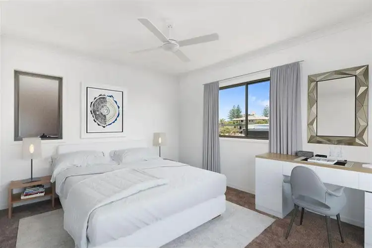 Fourth view of Homely apartment listing, Villa 2, 14 Fifteenth Avenue, Palm Beach QLD 4221