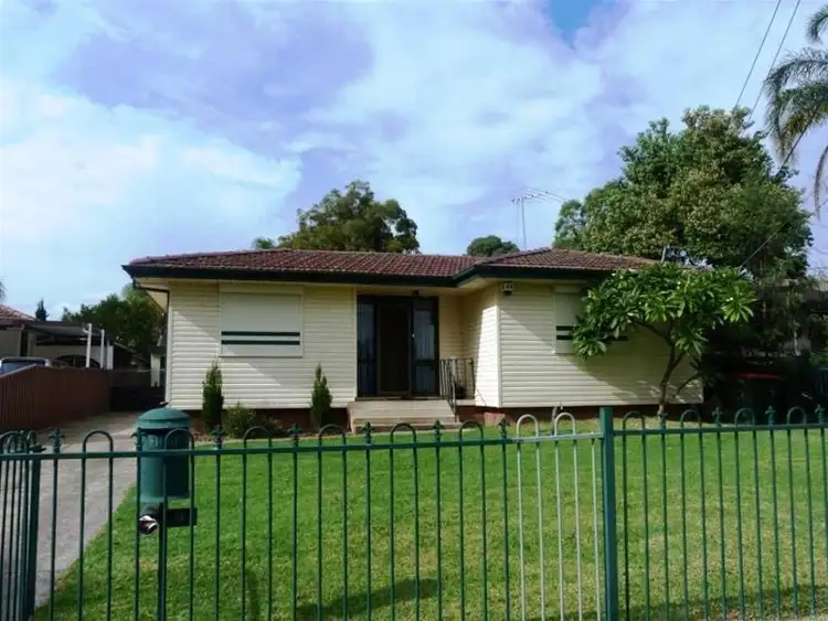 Main view of Homely house listing, 34 Niland Crescent, Blackett NSW 2770