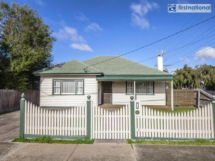 Main view of Homely house listing, 69 Melbourne Avenue, Glenroy VIC 3046