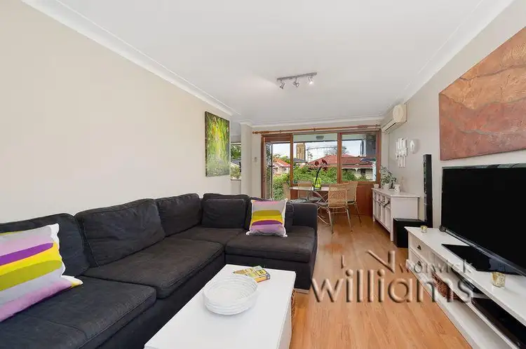Fourth view of Homely apartment listing, 10/38 Tranmere Street, Drummoyne NSW 2047