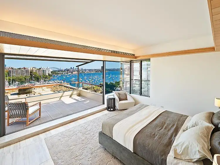 Sixth view of Homely apartment listing, 5 Loftus Road, Darling Point NSW 2027