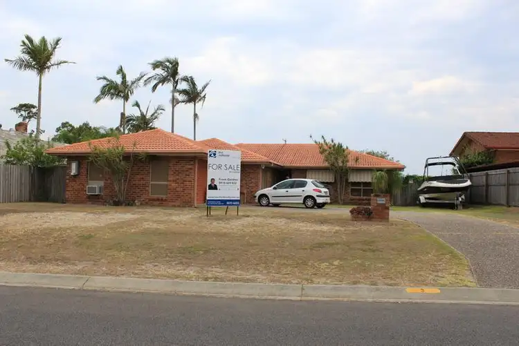 3 Lismore Drive, Helensvale QLD 4212