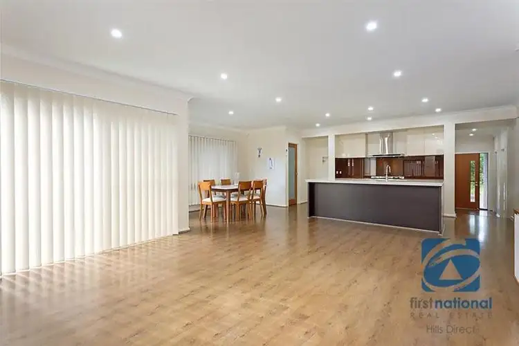 Fourth view of Homely house listing, 23 Grantham Street, Riverstone NSW 2765