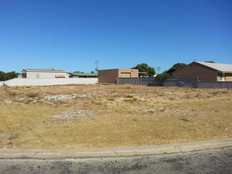 Second view of Homely land listing, 36 Ward Street, Jurien Bay WA 6516