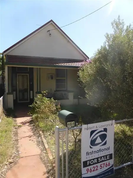 464 Fitzgerald Street, Northam WA 6401