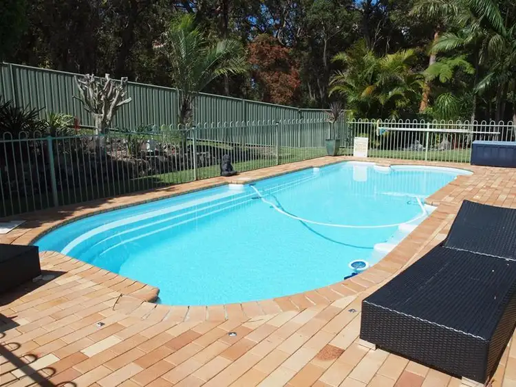 Second view of Homely house listing, 45 Navala Avenue, Nelson Bay NSW 2315