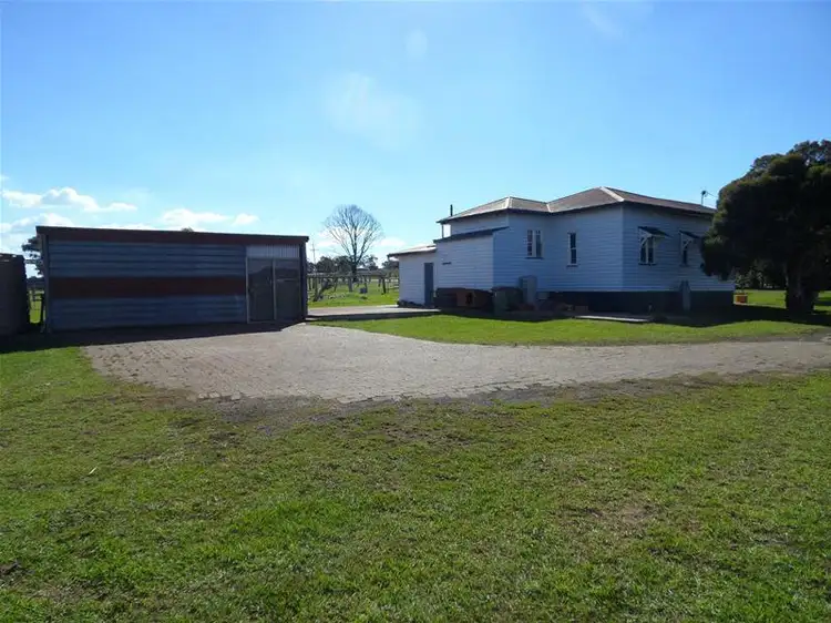 Fourth view of Homely house listing, 109 Bunkers Hill School Road, Westbrook QLD 4350
