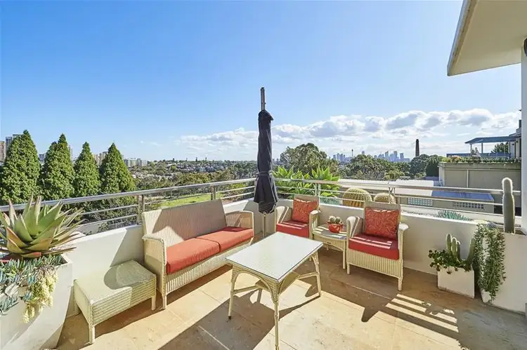 Fourth view of Homely apartment listing, 2/56 Bellevue Road, Bellevue Hill NSW 2023