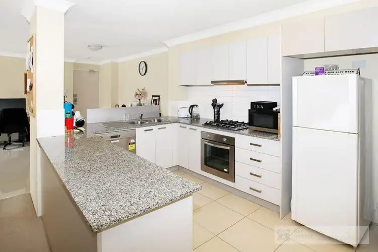 Fifth view of Homely apartment listing, 35/180-188 South Parade, Auburn NSW 2144
