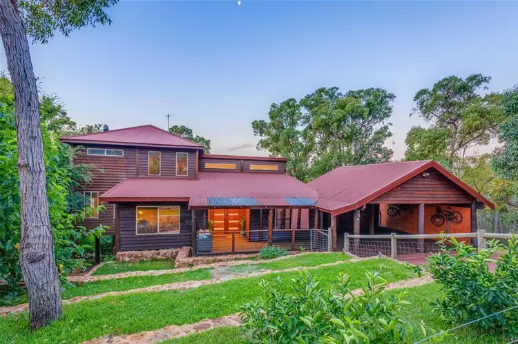 Sixth view of Homely house listing, 8 Mount Dale View, Roleystone WA 6111