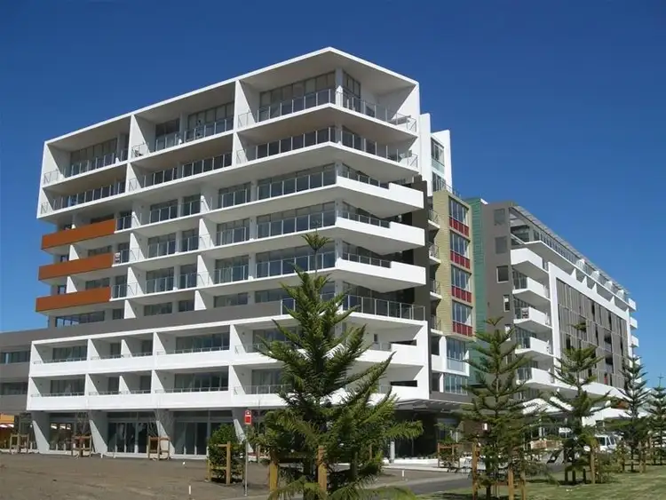 Main view of Homely apartment listing, 104/2 Honeysuckle Drive, Newcastle NSW 2300