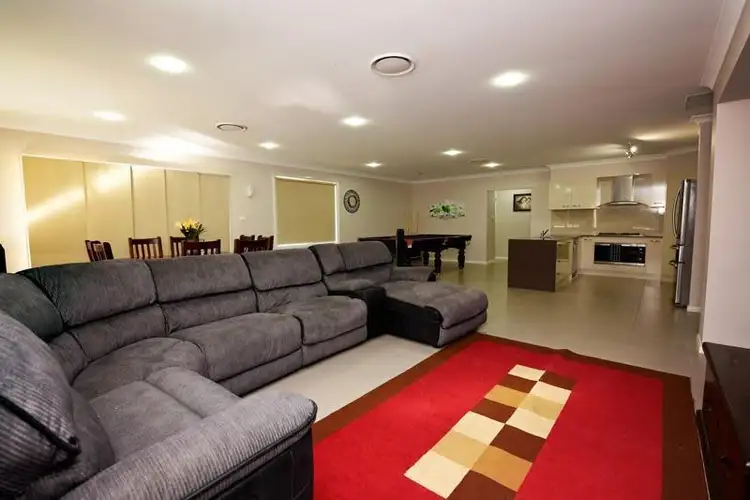 Third view of Homely house listing, 17 Tallowwood Drive, Gunnedah NSW 2380