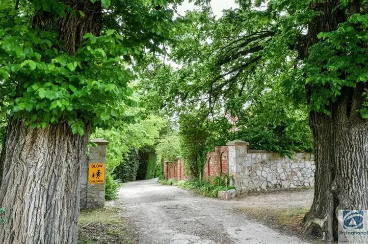 Main view of Homely land listing, Lot 1, 8 Priory Lane, Beechworth VIC 3747