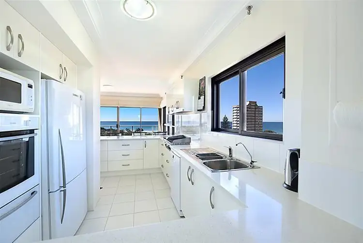 Sixth view of Homely apartment listing, 2 Admiralty Drive 'ATLANTIS EAST', Paradise Waters QLD 4217