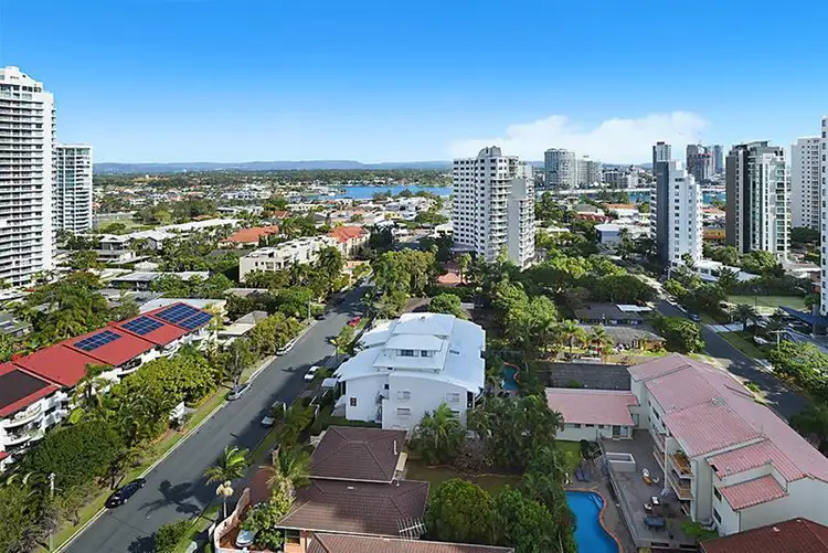 Seventh view of Homely apartment listing, 46 Pacific Street 'MALDIVES', Main Beach QLD 4217