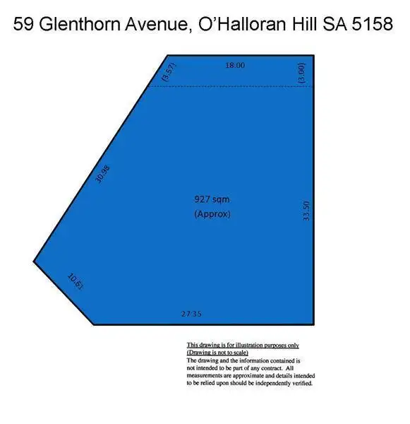Main view of Homely land listing, LOT 128/59 Glenthorn Avenue, O'halloran Hill SA 5158
