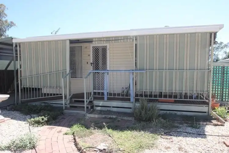 Main view of Homely house listing, 12 Alannah Court, Oasis Village, Cobram VIC 3644