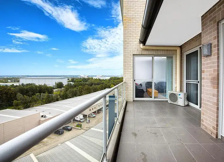 Sixth view of Homely apartment listing, 511C/81-86 Courallie Avenue, Homebush West NSW 2140