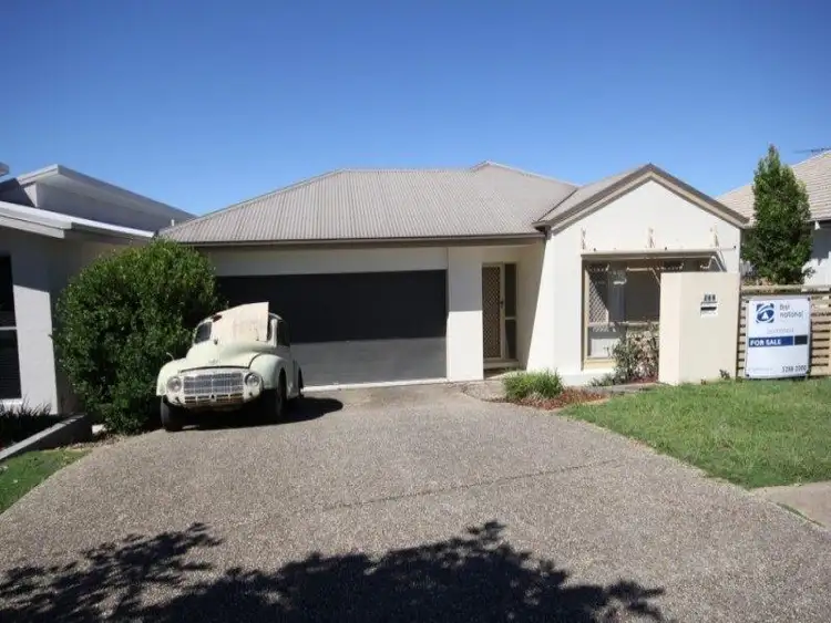 244 Lakeside Drive, Springfield Lakes QLD 4300
