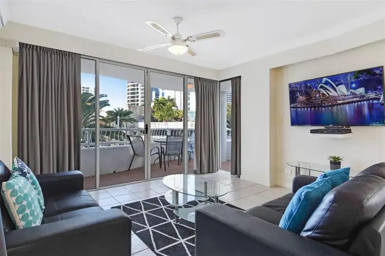 2214/24 Queensland Avenue, Broadbeach QLD 4218