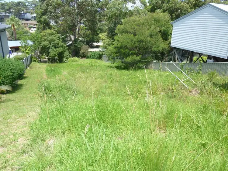 Main view of Homely land listing, LOT 1081/11 Mulgowrie Street, Malua Bay NSW 2536