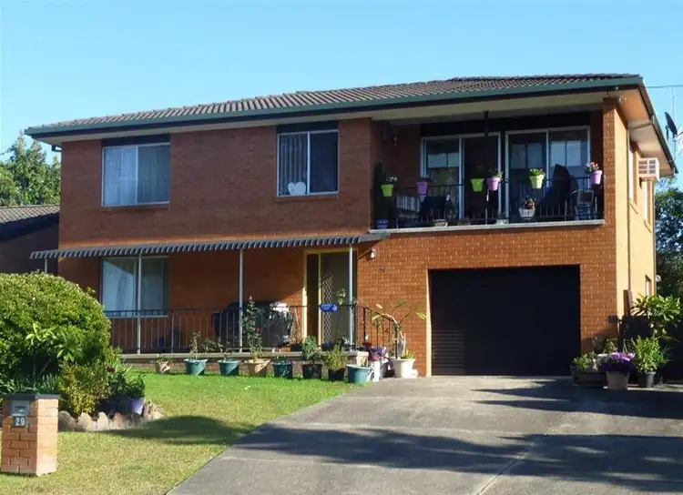 29 Pacific Road, Surf Beach NSW 2536