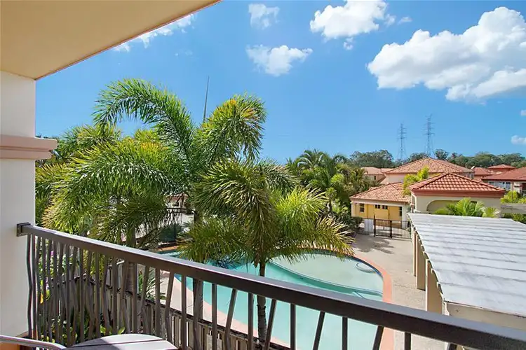 Fifth view of Homely townhouse listing, 43/480 Christine Avenue, Robina QLD 4226