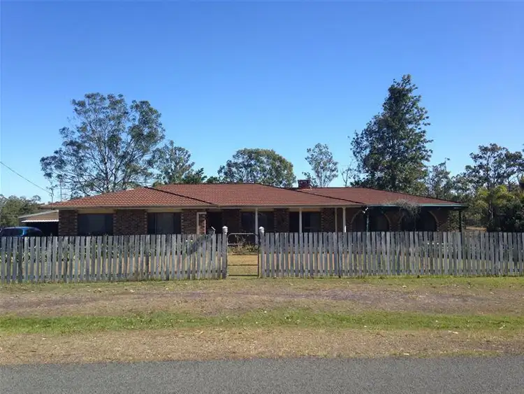 Main view of Homely house listing, 11 Neil Road, Maryborough West QLD 4650