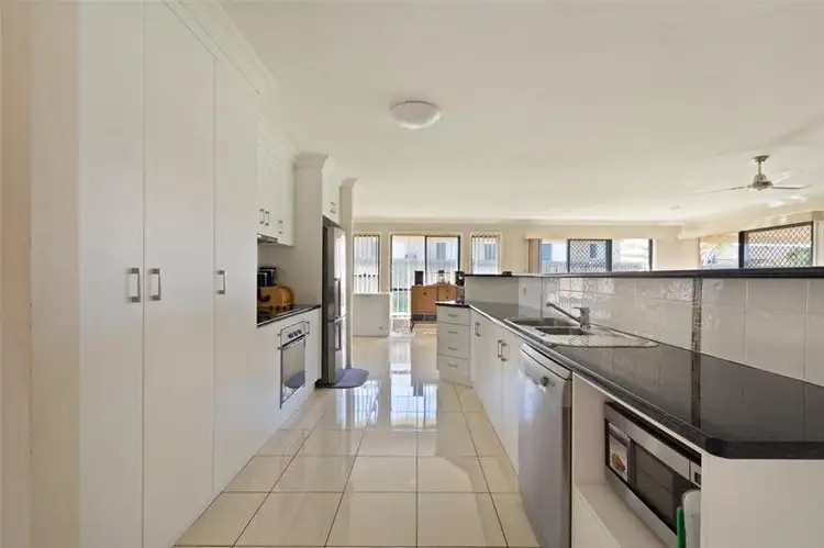 Second view of Homely house listing, 5 Krefter Crescent, Highfields QLD 4352
