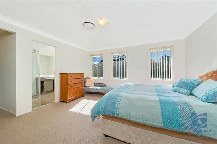 Fifth view of Homely house listing, 1 Greenview Parade, The Ponds NSW 2769