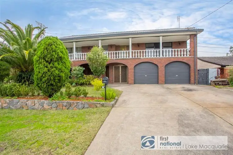 16 Exford Avenue, Macquarie Hills NSW 2285