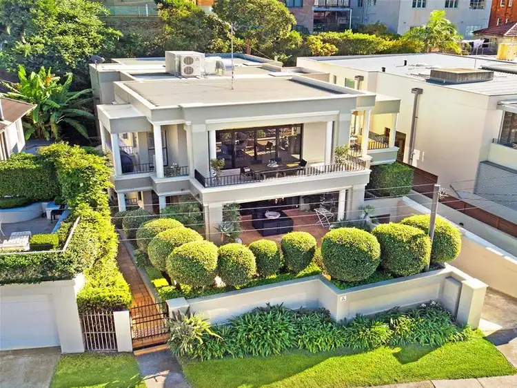 Fifth view of Homely apartment listing, 2/38 Botanic Road, Mosman NSW 2088