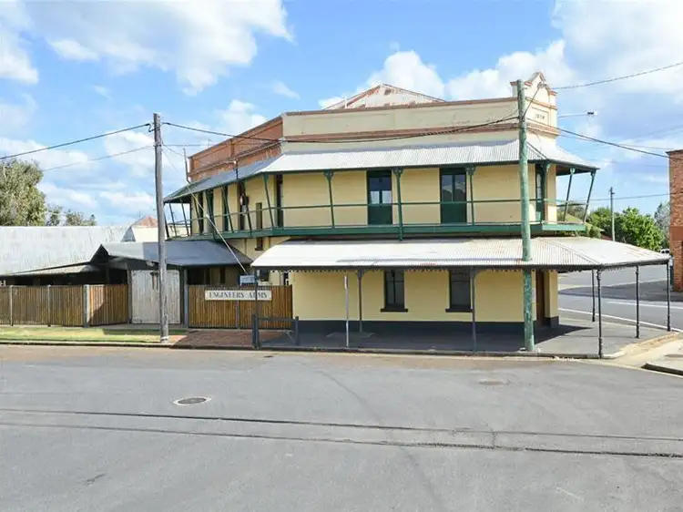 Second view of Homely house listing, 1- 115 March Street, Maryborough QLD 4650
