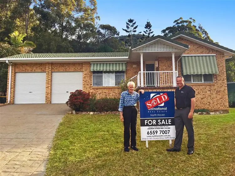 7 Kurnai Close, West Haven NSW 2443