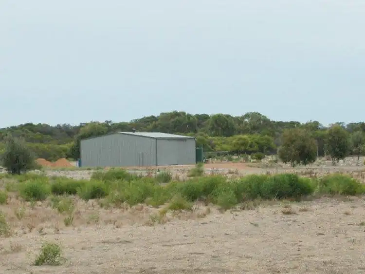 Lot 134 Marine Drive, Jurien Bay WA 6516