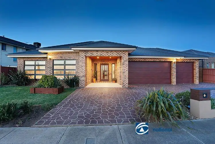 Main view of Homely house listing, 163 Arbour Blvd, Burnside Heights VIC 3023