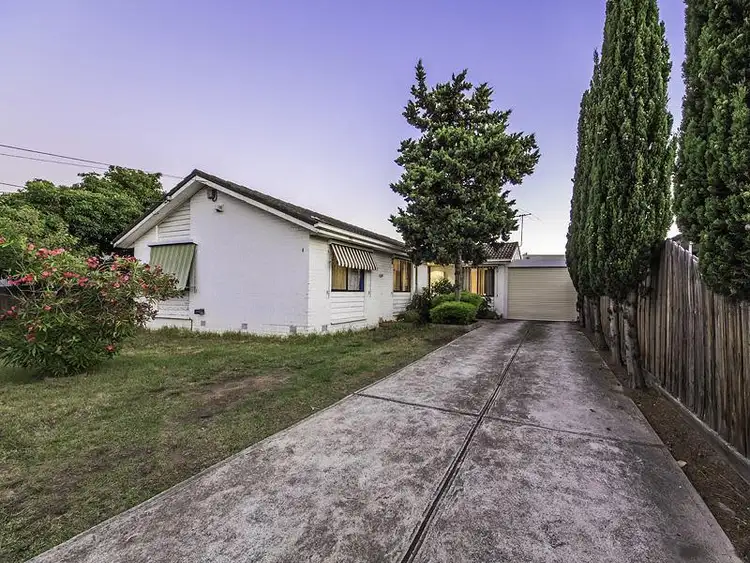 1 Warmington Road, Sunshine West VIC 3020