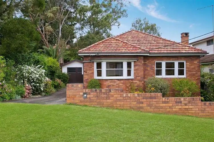 Main view of Homely house listing, 26 Colston Street, Ryde NSW 2112