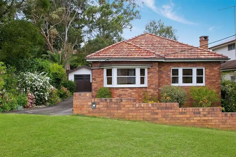 Main view of Homely house listing, 26 Colston Street, Ryde NSW 2112