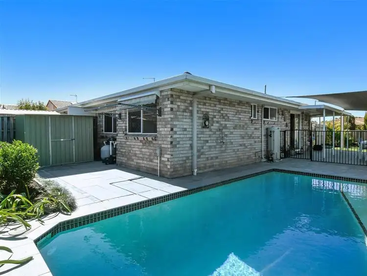 Third view of Homely semi-detached listing, 2/2 Summerwine Street, Burleigh Waters QLD 4220